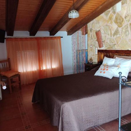 Rincon De Morote Villa Molinicos Buitenkant foto