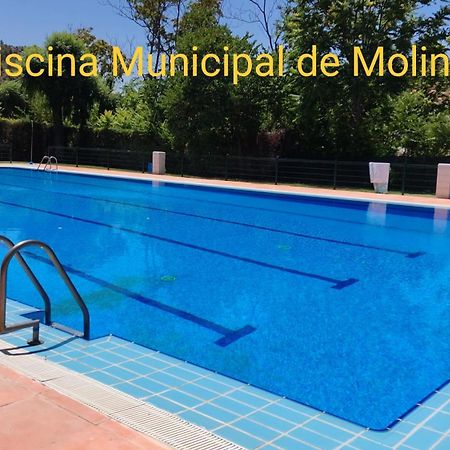Rincon De Morote Villa Molinicos Buitenkant foto