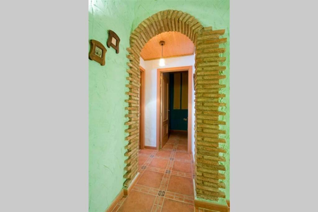 Rincon De Morote Villa Molinicos Buitenkant foto