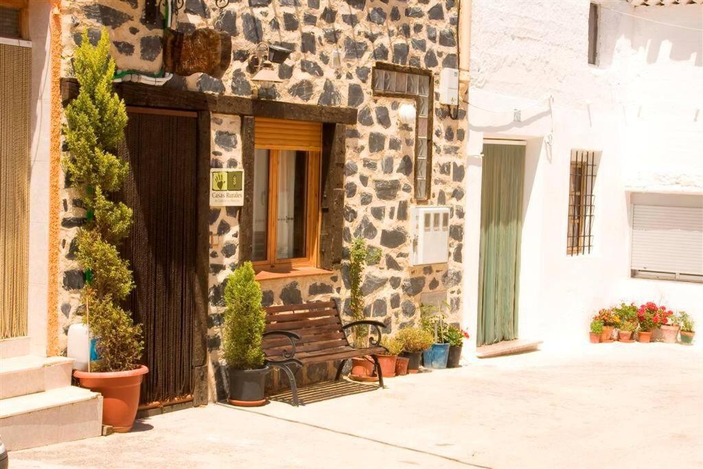Rincon De Morote Villa Molinicos Buitenkant foto