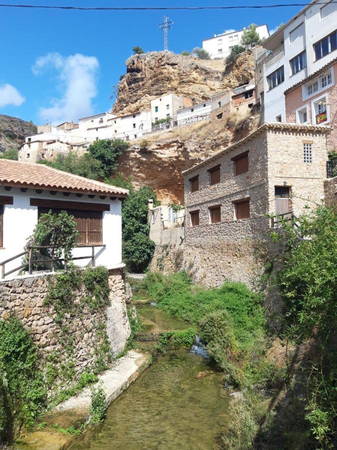 Rincon De Morote Villa Molinicos Buitenkant foto