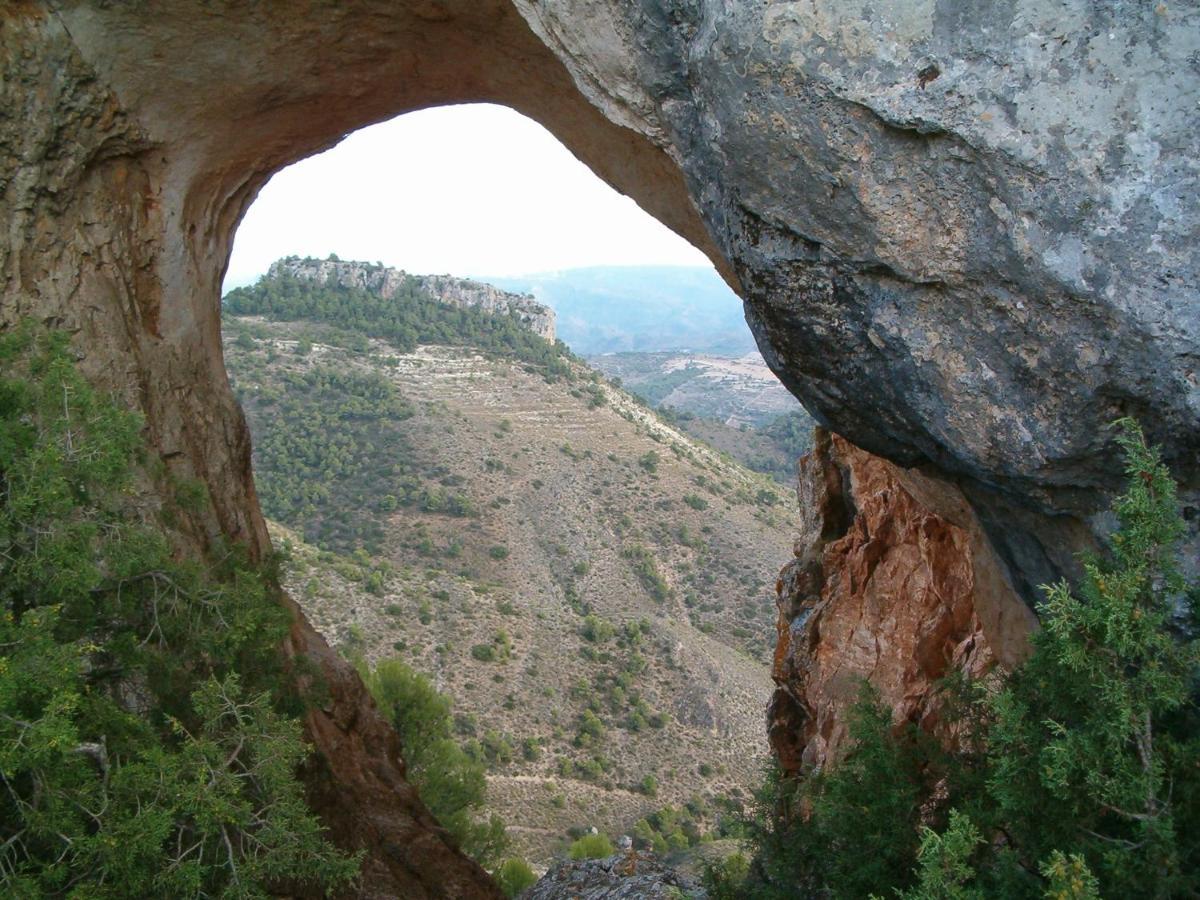 Rincon De Morote Villa Molinicos Buitenkant foto