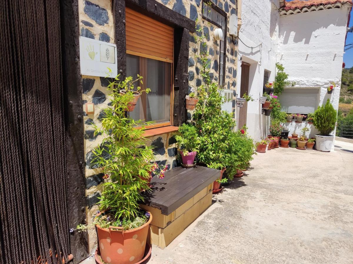 Rincon De Morote Villa Molinicos Buitenkant foto