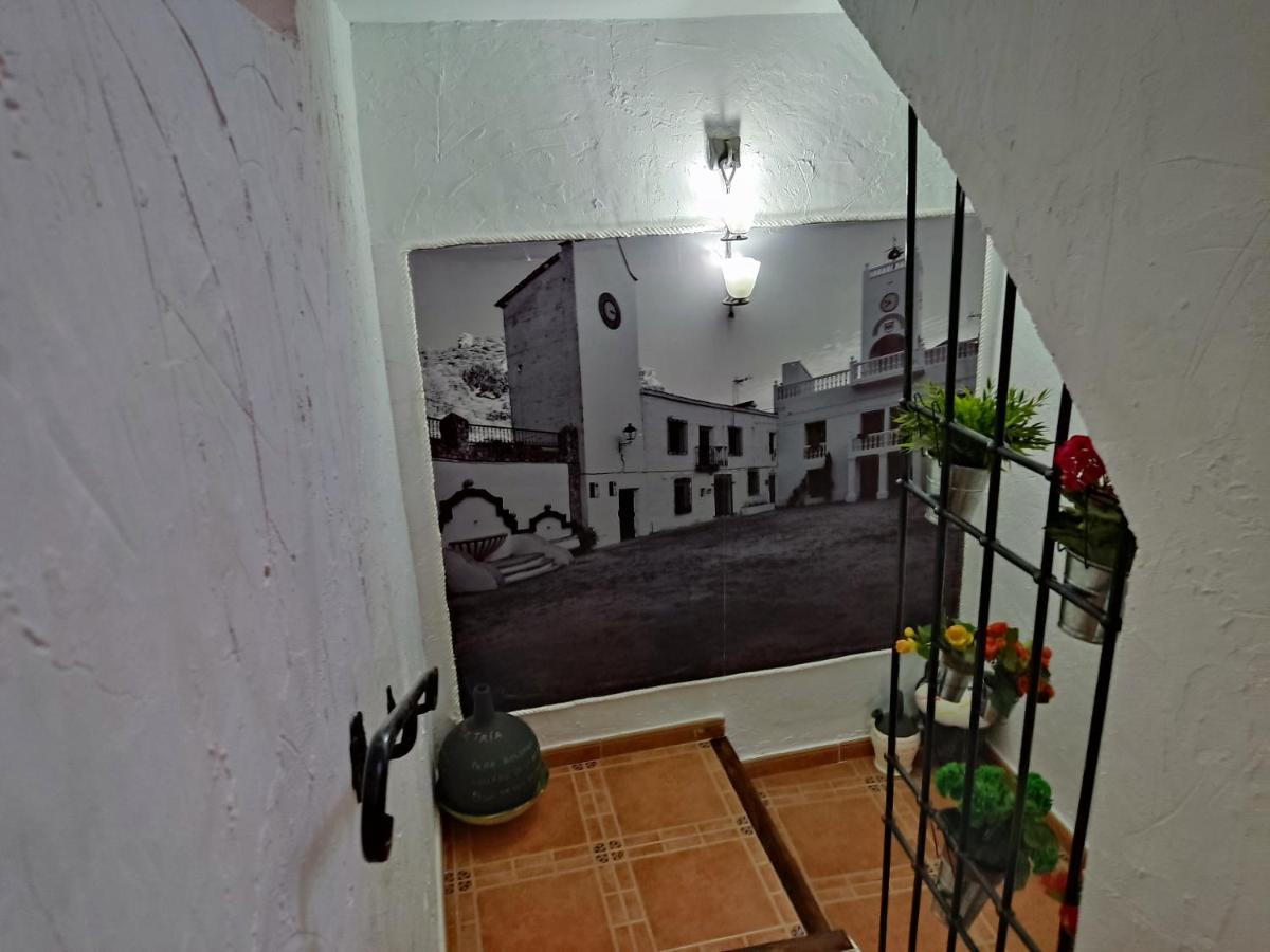 Rincon De Morote Villa Molinicos Buitenkant foto