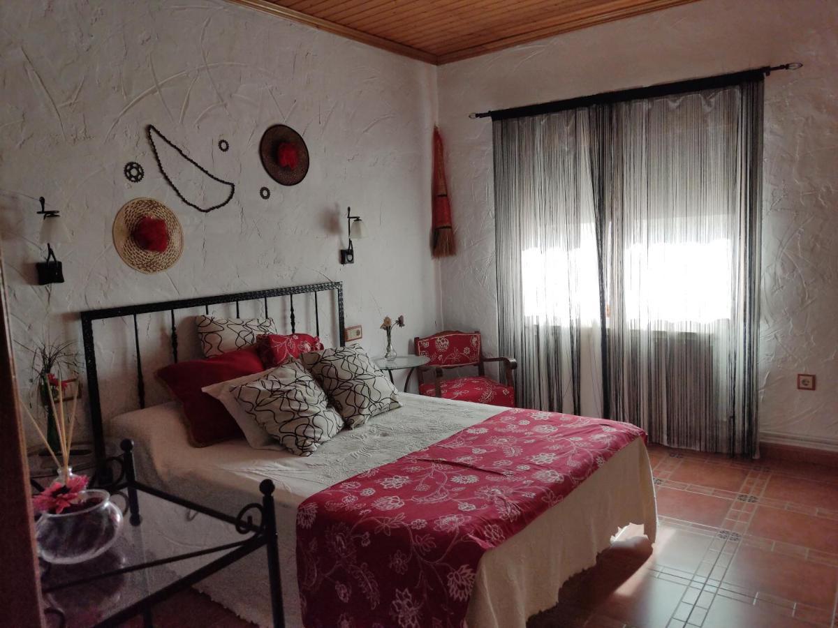 Rincon De Morote Villa Molinicos Buitenkant foto