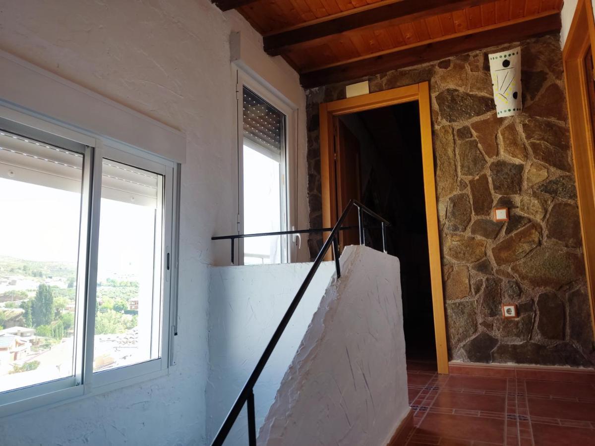 Rincon De Morote Villa Molinicos Buitenkant foto