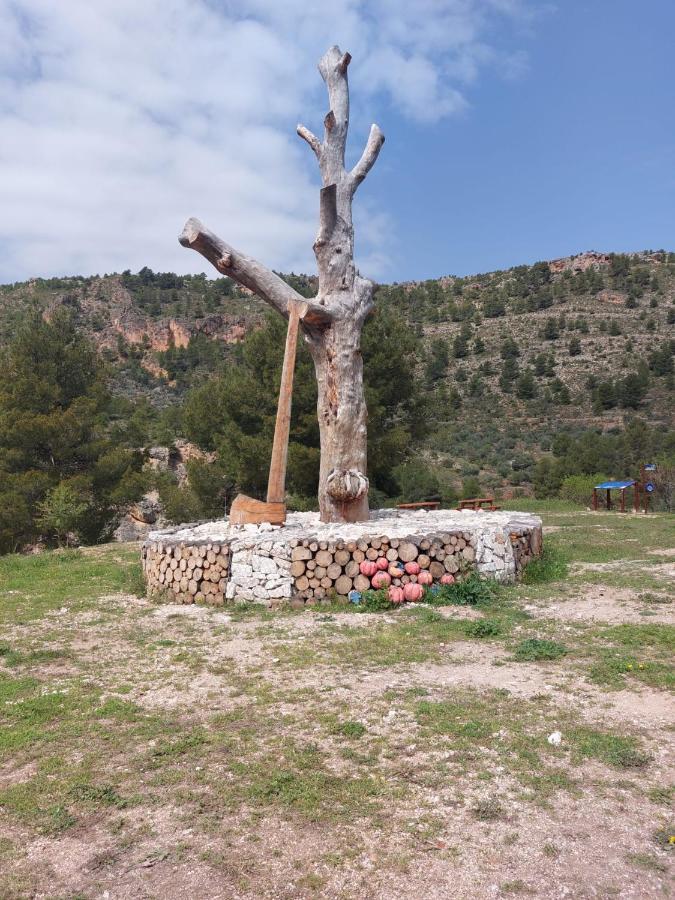 Rincon De Morote Villa Molinicos Buitenkant foto