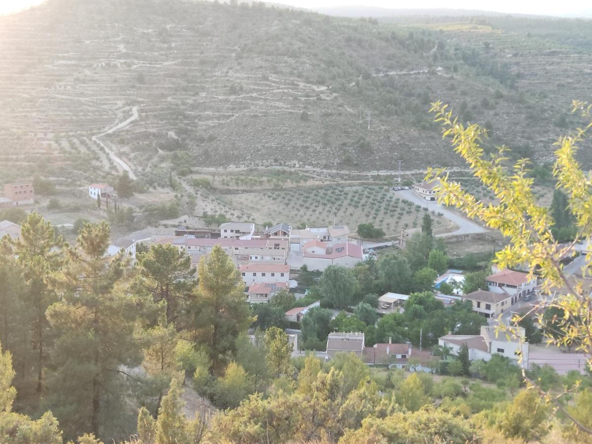Rincon De Morote Villa Molinicos Buitenkant foto