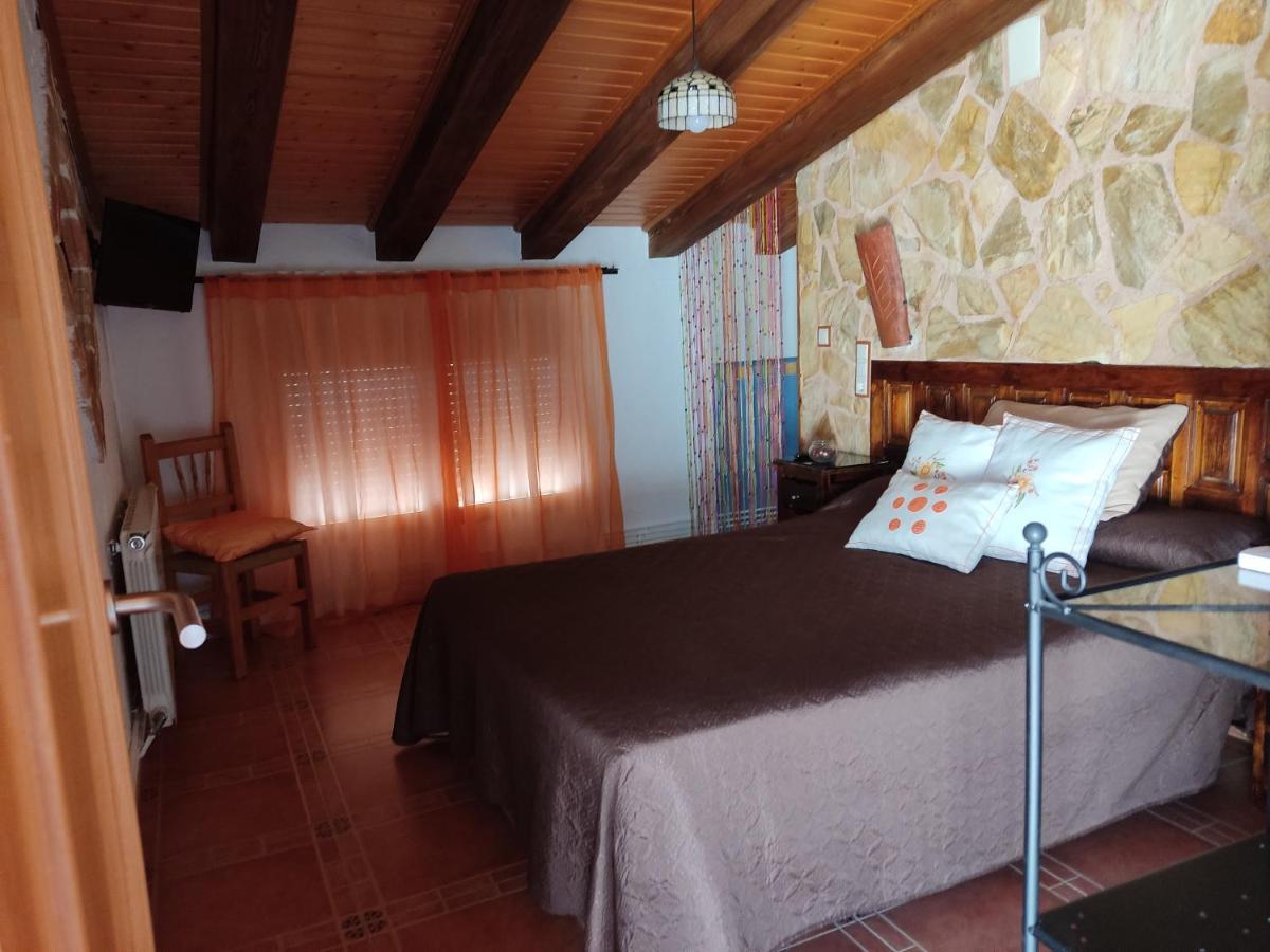 Rincon De Morote Villa Molinicos Buitenkant foto
