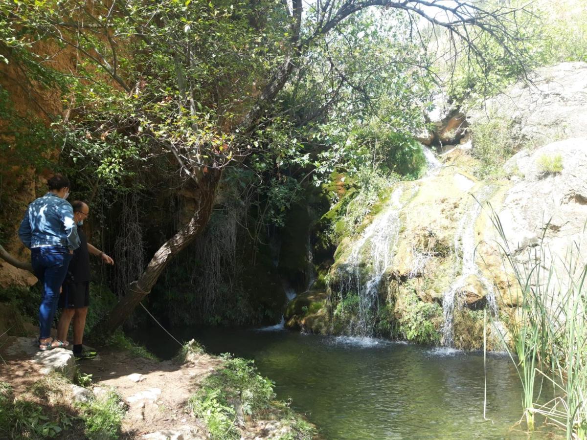 Rincon De Morote Villa Molinicos Buitenkant foto