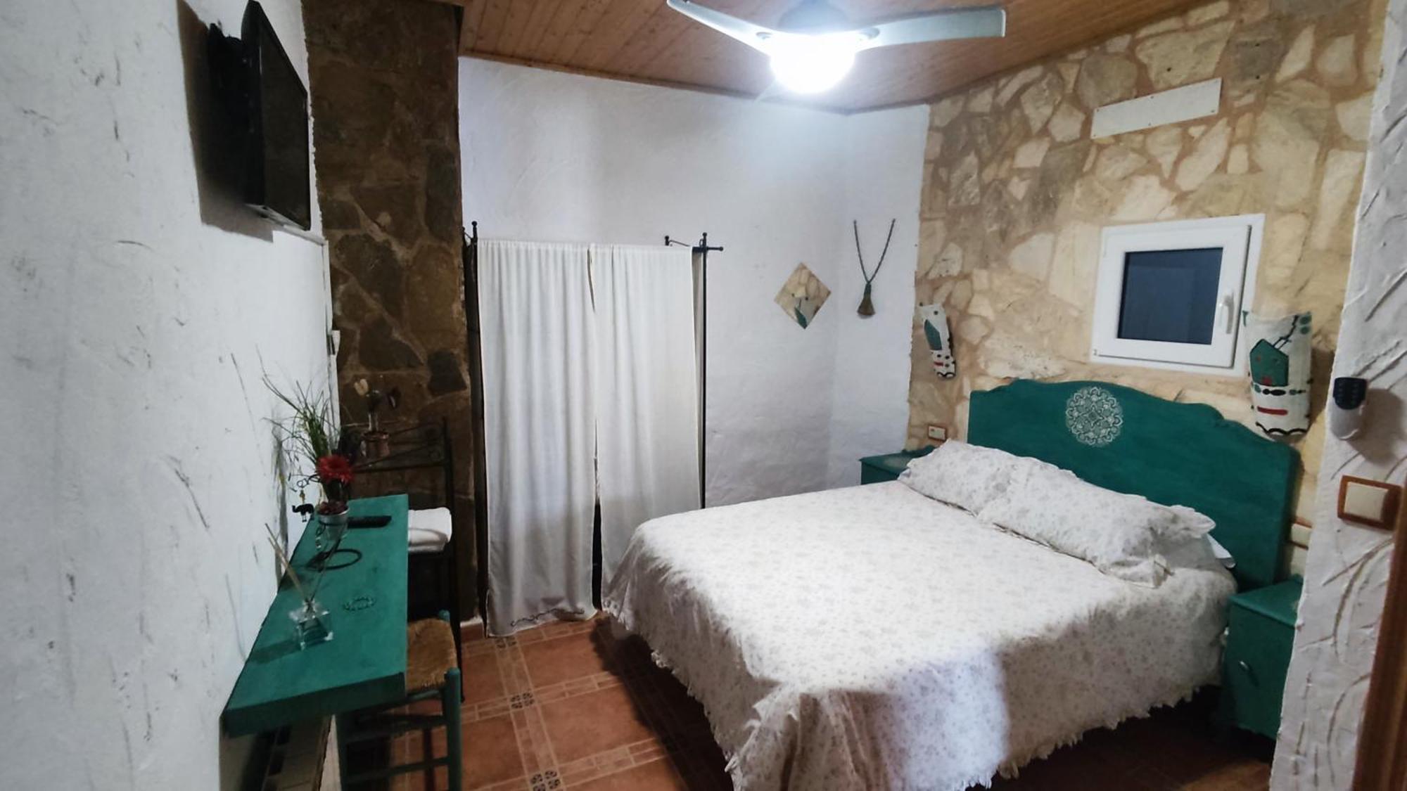 Rincon De Morote Villa Molinicos Buitenkant foto